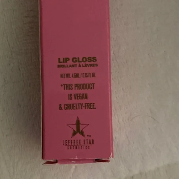 Jeffree Star Ultimate Lip Gloss “Shockwave” and Tabletop - Picture 5 of 6